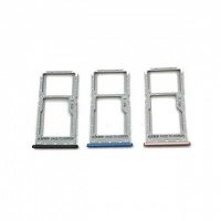 Xiaomi Redmi Note 6 Pro Sim Card Tray (Blue)