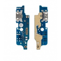 Motorola Moto E6 Plus Charging Port Board