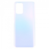 Xiaomi Redmi Note 10 / 10s Back cover With Camera Glass Lens (White)