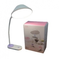 LCD light Clamp charging Desk Lamp -UM