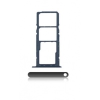 Motorola Moto G7 Play (XT1952) Dual Sim Card Tray (Black)