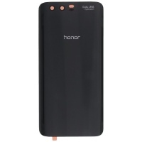 Huawei Honor 9 Back Cover (Black)