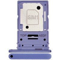 Samsung Galaxy A54 (SM-A546) Sim Card Tray (Violet)