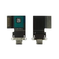 Apple iPad Pro 12.9 (3nd /4nd) iPad Pro 11 (1nd / 2nd ) Charging Port with flex cable (Black)KU