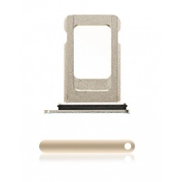 iPhone XS MAX Sim Card Tray (Gold)