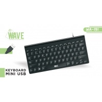 Wave WA-191 Mini keyboard Wired -LA