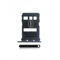Huawei P40 (ANA-AN00) Sim Card Tray (Black)