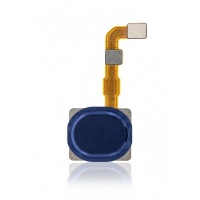 Samsung Galaxy A20s (A207F) Fingerprint Reader Flex (Blue)