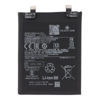 Battery Compatible For Redmi Note 12 Pro Plus (BP4J) Li-lon 5000 mAh -GC
