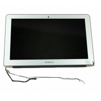 MacBook Air 11'' 2010-2011 (A1370) OEM Complete LCD Display Assembly (Silver)