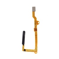 Huawei P40 Lite Fingerprint Button Flex Cable (Black)