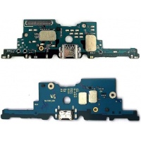 Samsung Galaxy Tab S6 2019 (T860 / T865) Charging Port With Flex Cable (ORi) -KK