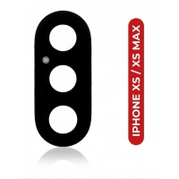 iPhone XS - XS MAX Back Camera Lens (Glass Only) (5 pcs)