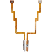 Xiaomi Mi 11i / Poco F3 Fingerprint Reader With Flex Cable (Frosty White)