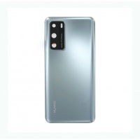 Huawei P40 Back Cover +Lens (Silver)