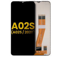 Samsung Galaxy A02S (SM-A025G)/F02s EU LCD No Frame(All Colors)(Big Screen)