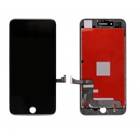 iPhone 7 Plus Refurbished LCD Display Assembly With Touch + steel plate (Toshiba C11-F7C) (Black)