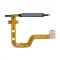 Motorola Moto G14/Moto E22/ Moto E14 Finger Print Flex Button (Black) (ORi) -LU