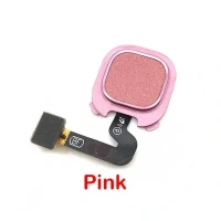 Samsung Galaxy A9 2018 (A920F) Home Button (Pink)