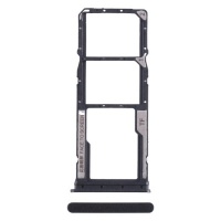 Xiaomi Redmi 13C Sim Card Tray (Black) -U