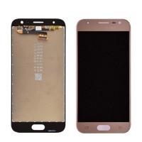 Samsung Galaxy J3 2017 (J330) service pack LCD Display Assembly No Frame (Gold)
