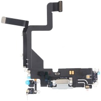 Apple iPhone 14 Pro Charging Port Flex Cable OEM 