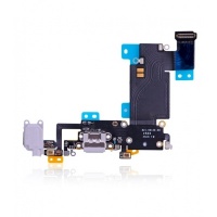 iPhone 6S Plus Charging Port Flex Cable (Silver)