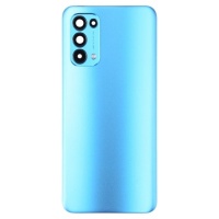 Oppo Reno5 5G Back Cover Blue