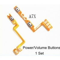 Oppo AX7 2018 Power Flex and volume Flex