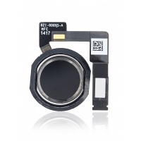 Apple iPad Air 3 2019 / iPad Pro 10.5 2017 / iPad Pro 12.9 2nd 2017 Home Button Flex (Black) - E