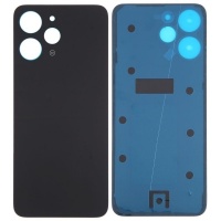 Xiaomi Redmi 12 Back Cover With Camera Lens (Black)