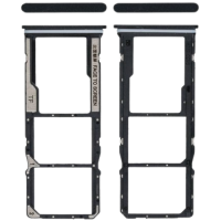 Xiaomi Redmi A3 Sim Card Tray (Black) -U