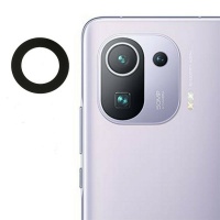 Xiaomi Mi 11 Pro Camera Glass Lens (Only Glass) - U
