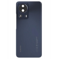 Xiaomi Mi13 Lite Achterglas (Zowart)