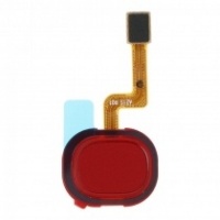 Samsung Galaxy A21s (A217F) Fingerprint Sensor Flex Cable (RED) -LC