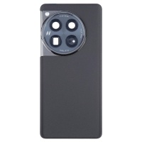 OnePlus 12 5G Back Cover + Camera Lens ORi (Black)