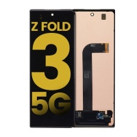 Samsung Galaxy Z Fold3 5G (SM-F926B) service pack LCD Outer Display Assembly (Black)