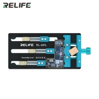 Relife RL-601L Card slot mobile phone motherboard repair multi-purpose fixture -AY