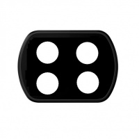 Xiaomi Mi 10T Lite Camera Glass Lens (Only Glass)