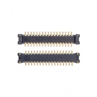 Samsung Galaxy A50 (A505F) /A10 (105F) LCD FPC Connector (On The Motherboard) - U