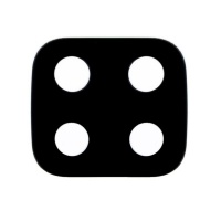 Oppo A73 Camera Glass Lens (Only Glass)