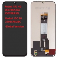 Xiaomi Redmi 15C 5G Global Version LCD Display Assembly NO Frame (All Colors)