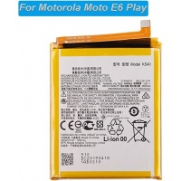 Battery Compatible For Motorola Moto E6 Play (KS40) Li-Po 3000 mAh