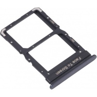 Redmi Note 10 Pro 5G Sim tray (Black) -U