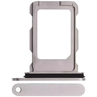 iPhone 16 Pro / 16 Pro Max Single Sim Card Tray (Natural Titanium) -Y