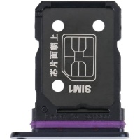 Oppo Reno8 Sim Tray (Black) -U