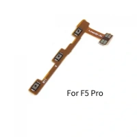 Xiaomi Poco F5 Pro Power And Volume Flex Cable -U
