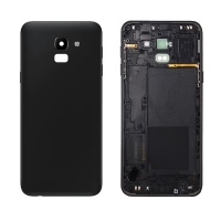 Samsung Galaxy J6 2018 (J600) Housings Middel Frames (Black)