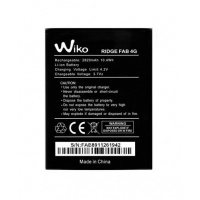 Wiko Ridge FAB 4G Battery 2820 mAh