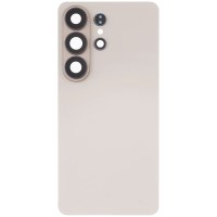 Samsung S26 Ultra Achterglas Met Camera Lens (Goud)